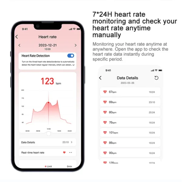 حلقة ذكية بقشرة من التيتانيوم الصلب: مراقبة صحية وأوضاع رياضية متعددة