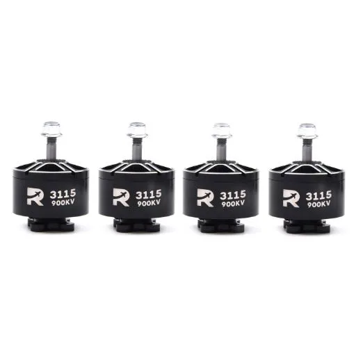 جديد 3115 900KV محرك بدون فرشاة 3-6S لطائرات RC