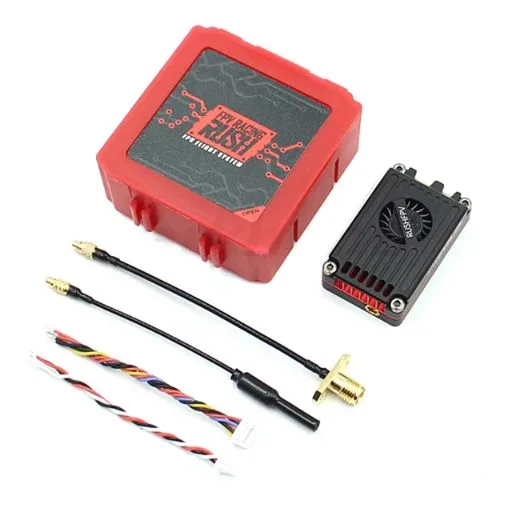RUSH TANK MAX SOLO 5.8GHz 2.5W 48CH VTX