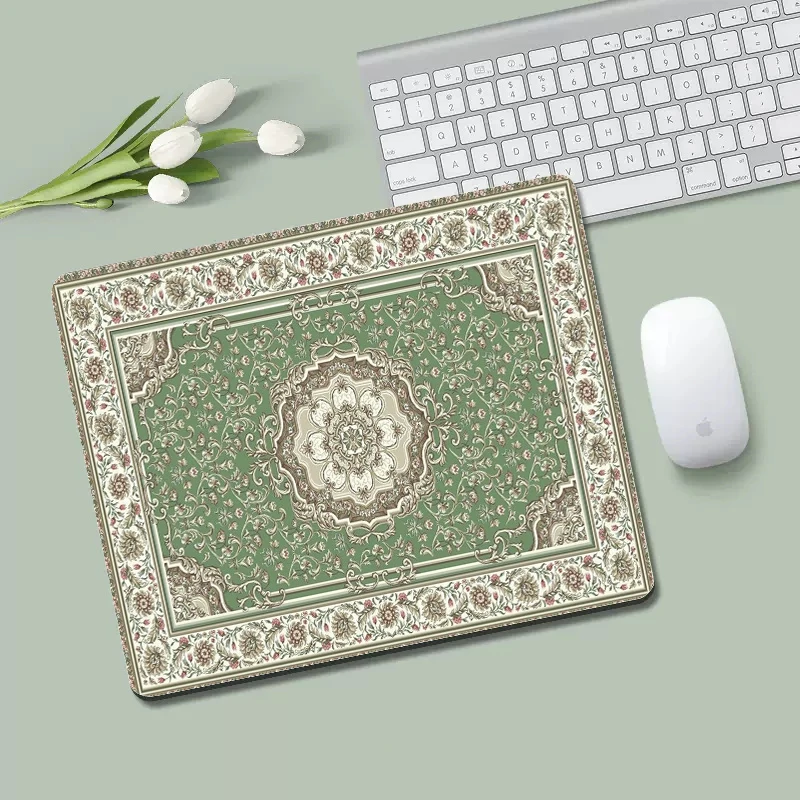 سجادة ماوس صغيرة بتصميم فارسي