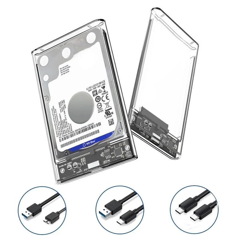 حاوية قرص صلب 2.5 بوصة USB 3.0