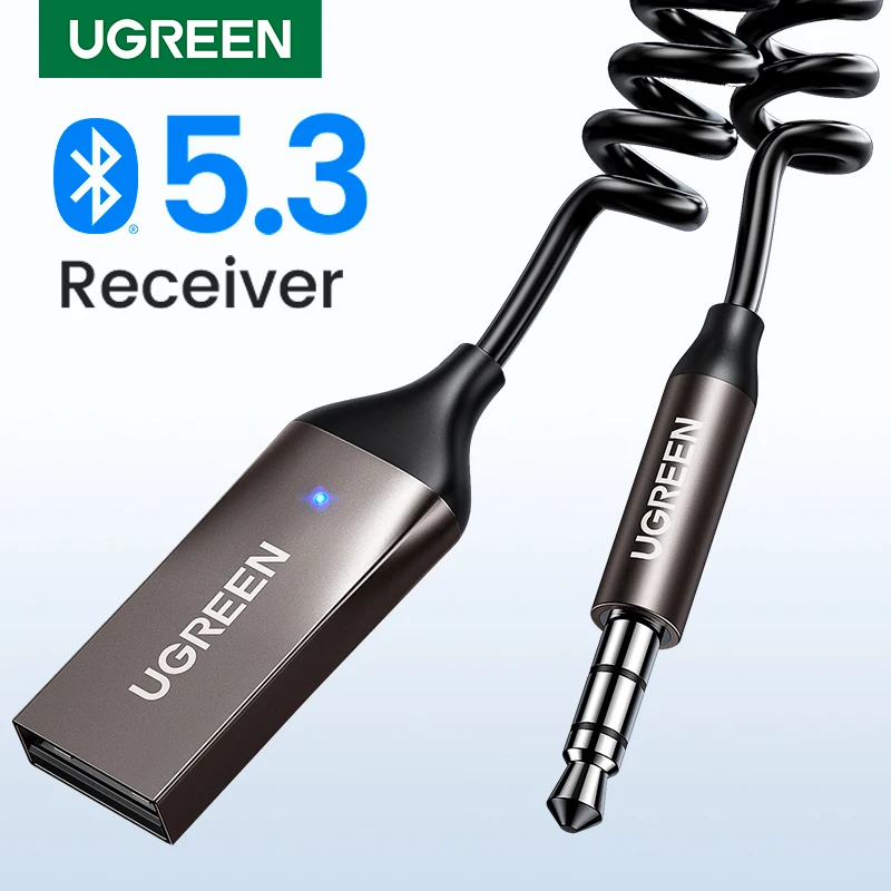 استقبال بلوتوث 5.3 للسيارات