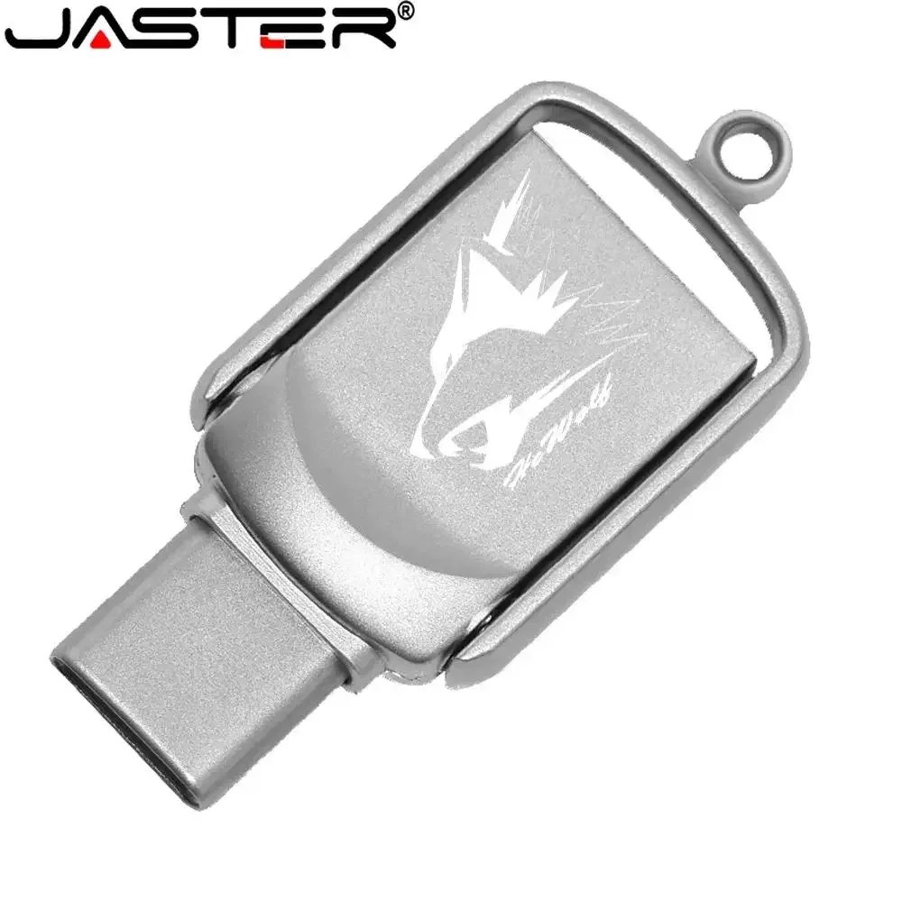 محرك فلاش USB مزدوج 64/128 جيجابايت