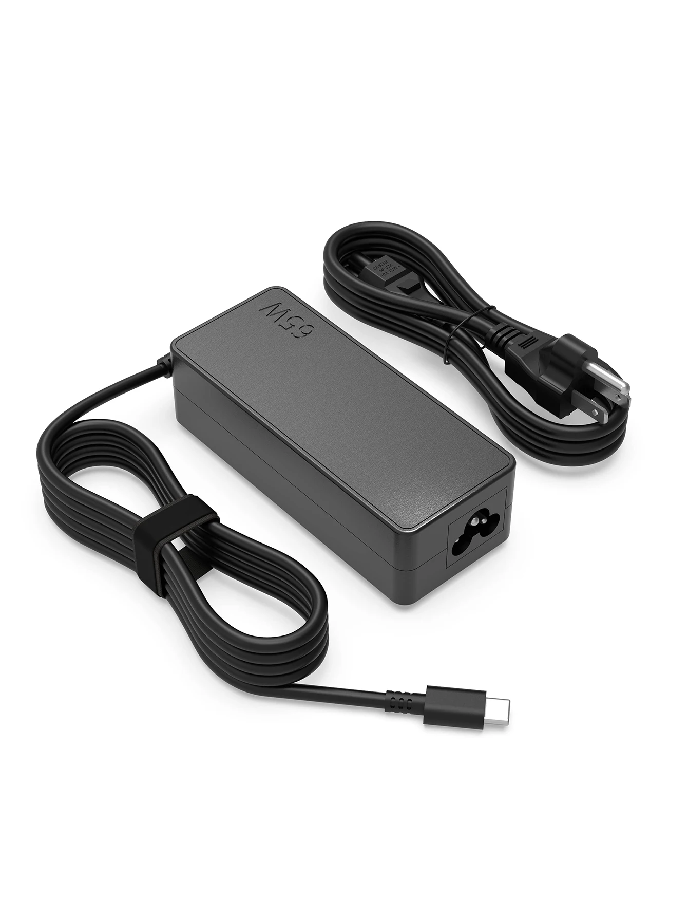 محول طاقة سريع 65 واط USB C