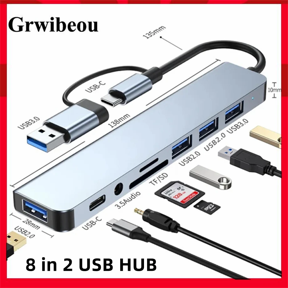 محور USB C متوافق مع أجهزة MacBook