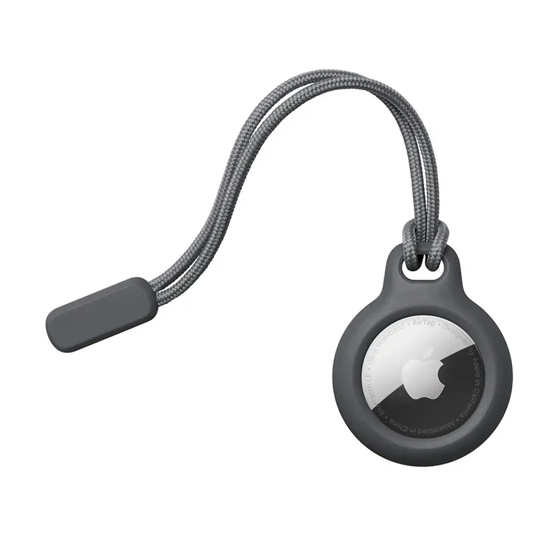 غطاء سيليكون لجهاز تعقب Airtags