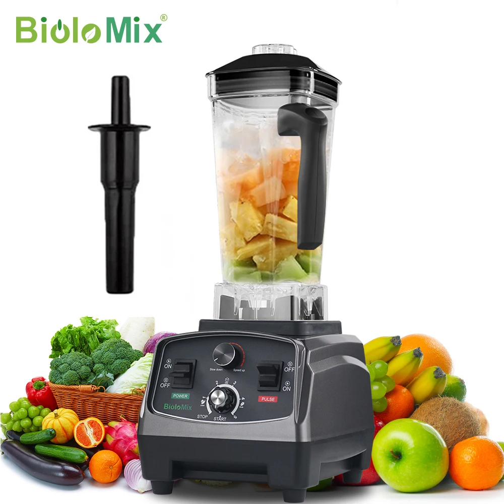 خلاط عصارة فواكه BioloMix 3HP