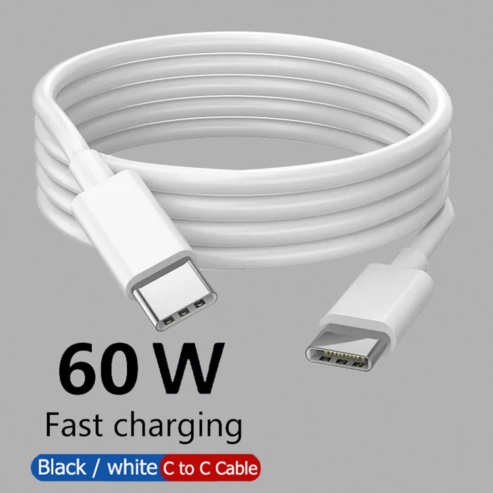 كابل شحن سريع USB-C لهواتف الذكية