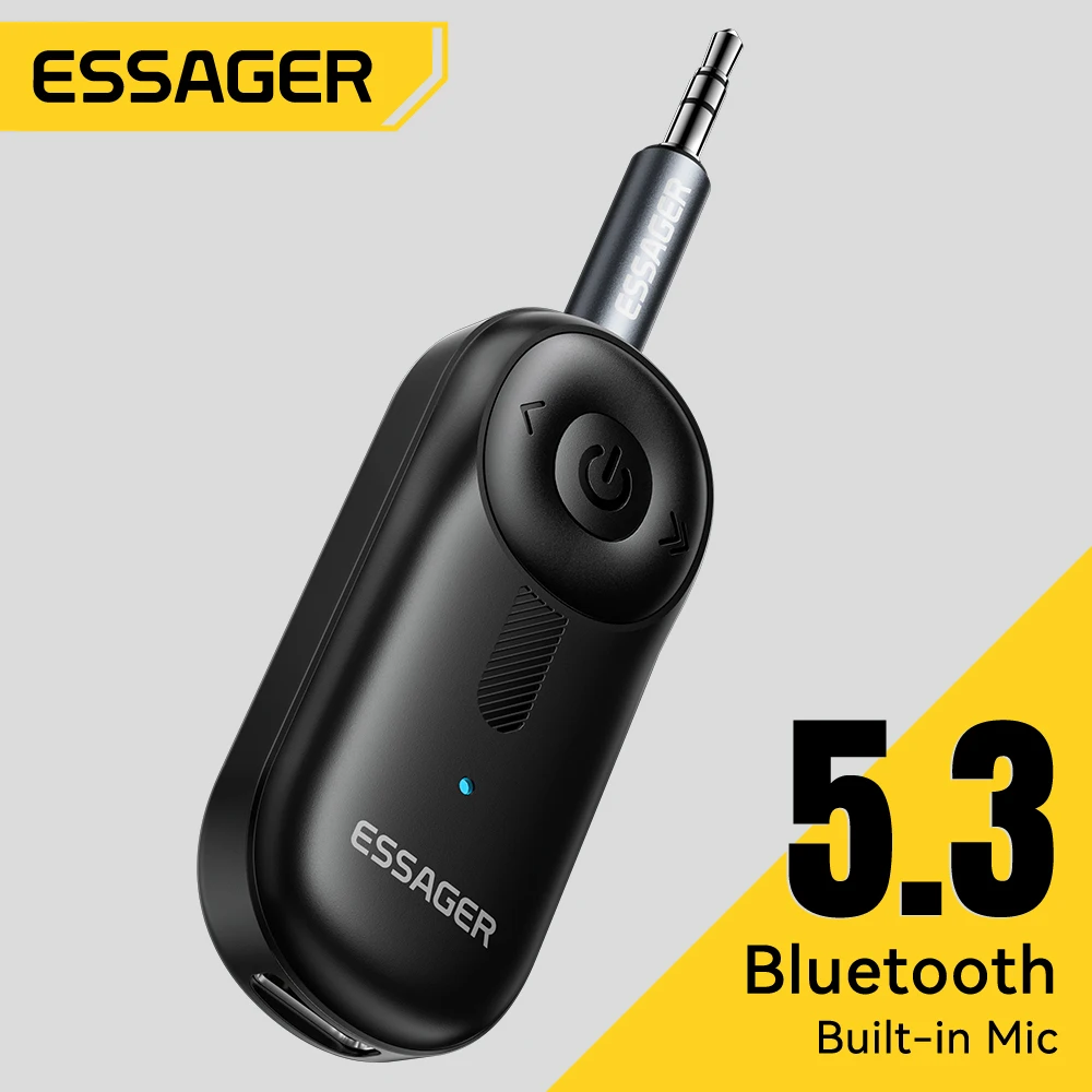 محول بلوتوث 5.3 لجهاز AUX