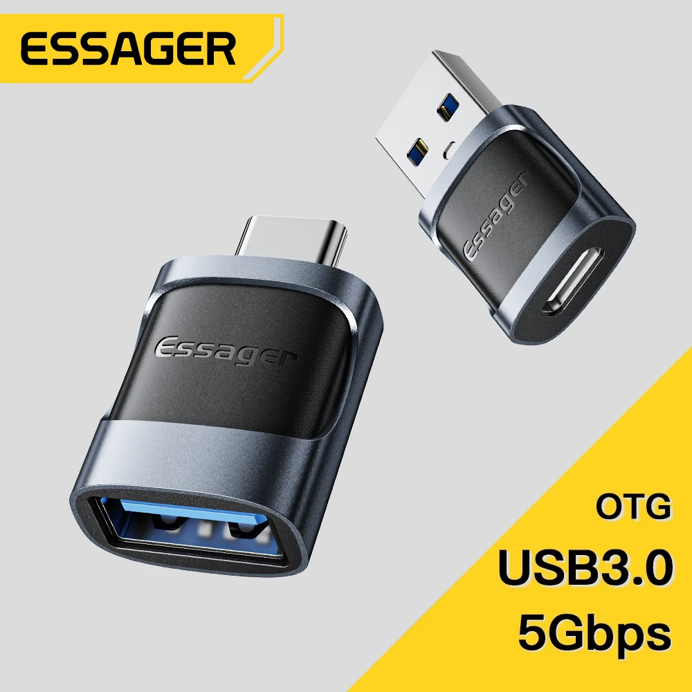 محول USB 3.0 إلى نوع C