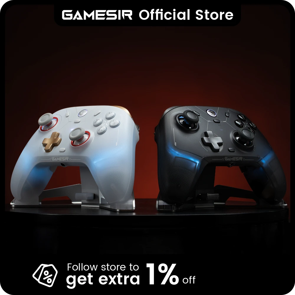 وحدة تحكم GameSir Cyclone 2 اللاسلكية