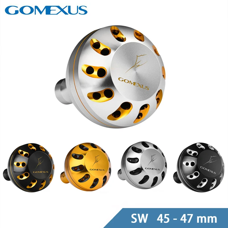 مقبض طاقة Gomexus لكراسي الصيد