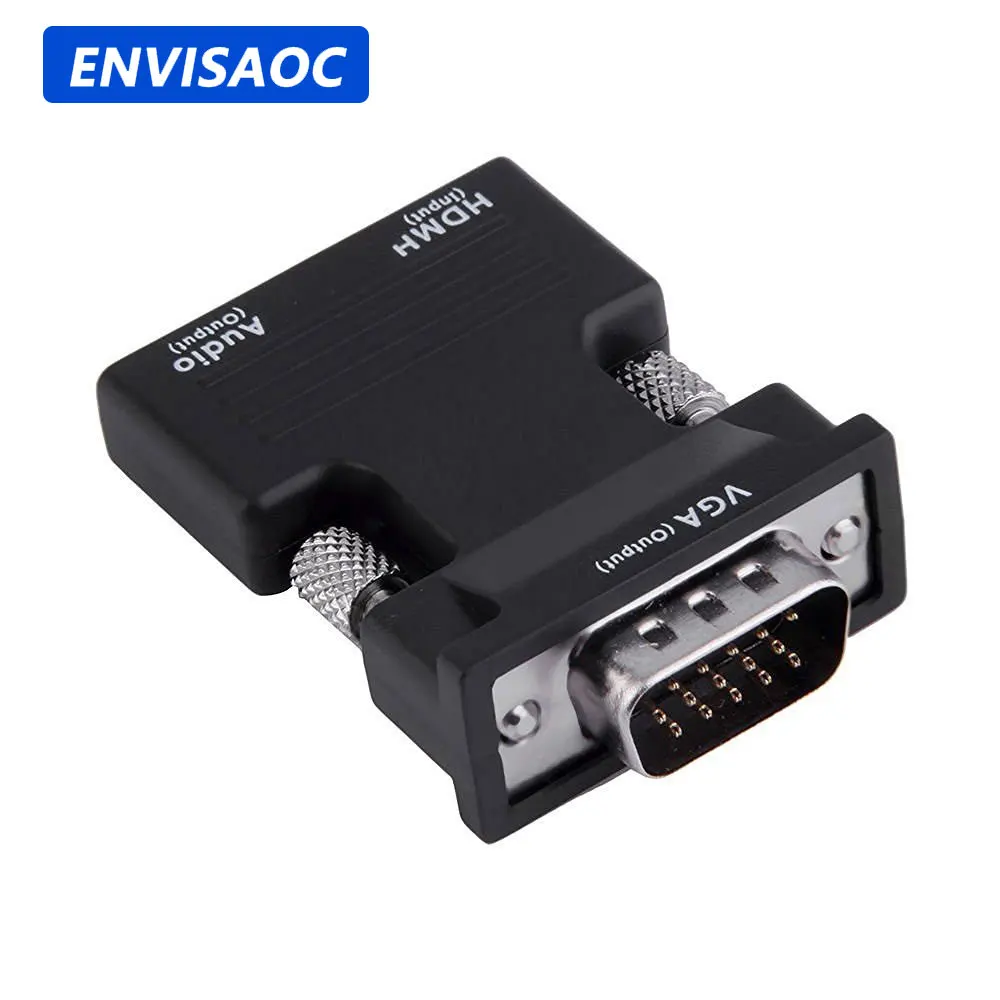 محول HDMI إلى VGA بجودة 1080P