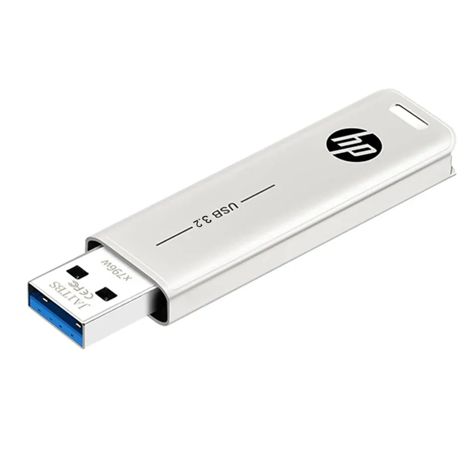 محرك فلاش HP USB 3.2 عالي السرعة