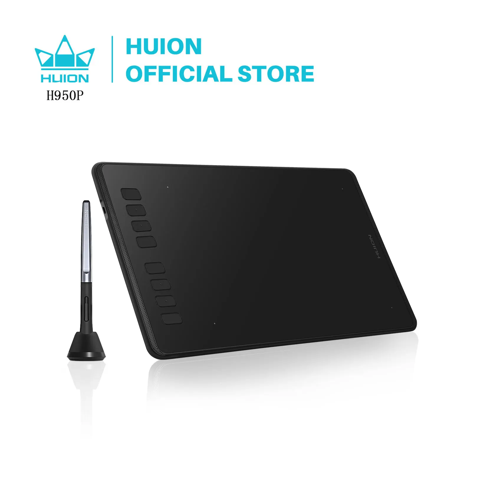 جهاز HUION H640P للرسم الرقمي