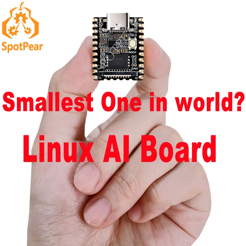 لوحة LuckFox Pico Mini ARM AI متميزة