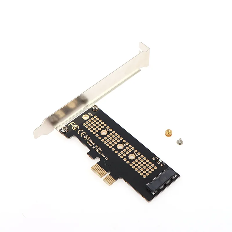 محول M.2 NVME SSD إلى PCIe 4.0