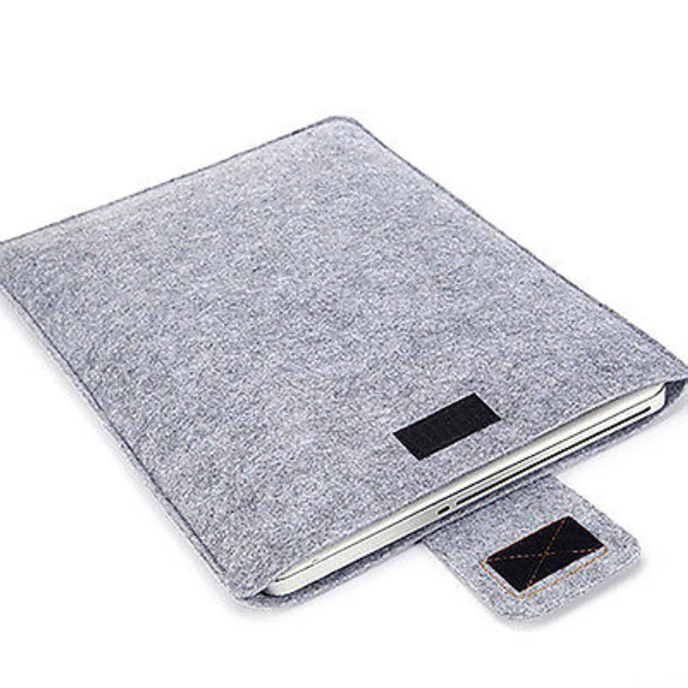 حقيبة لوحي من اللباد لجهاز MacBook