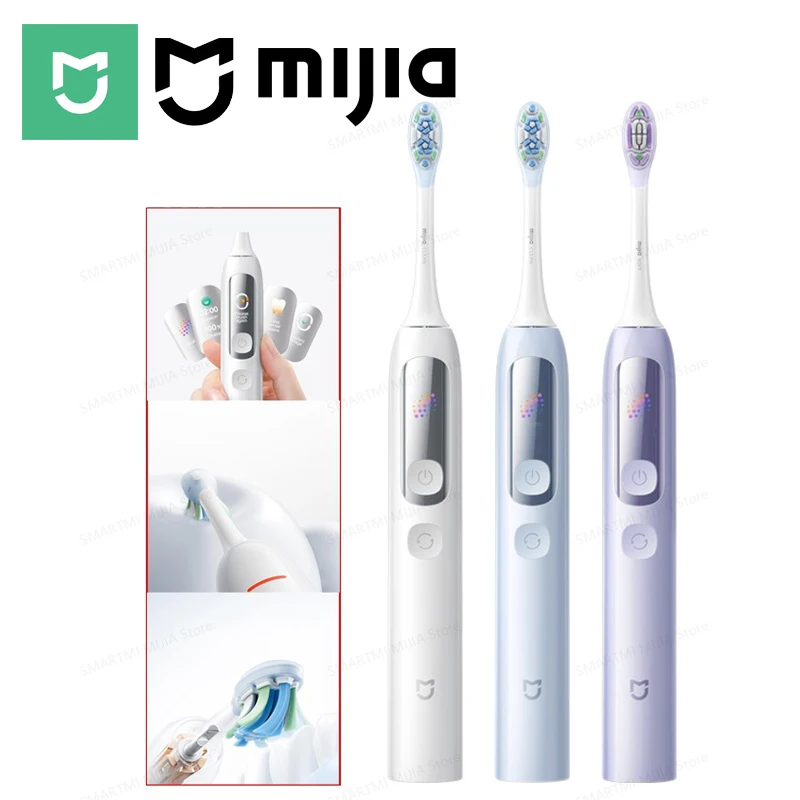 فرشاة أسنان كهربائية ذكية MIJIA