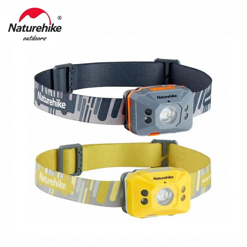 كشافات Naturehike المحمولة المثالية للتخييم