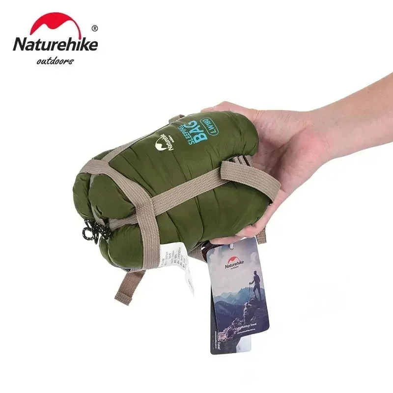 كيس النوم Naturehike خفيف ومقاوم للماء