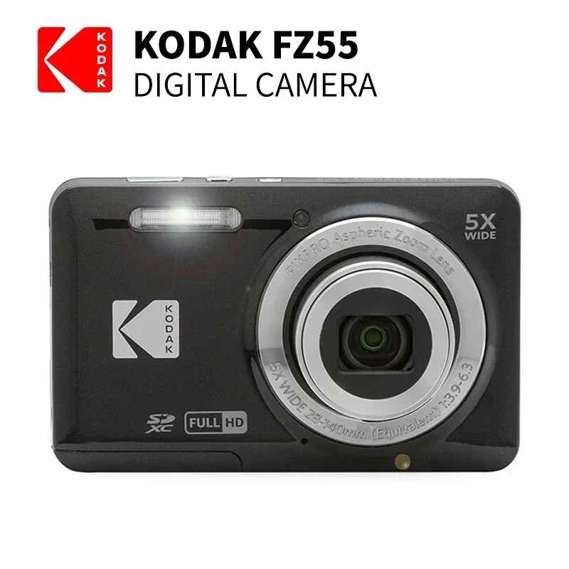 كاميرا كوداك PIXPRO FZ55-RD 16 ميجابكسل