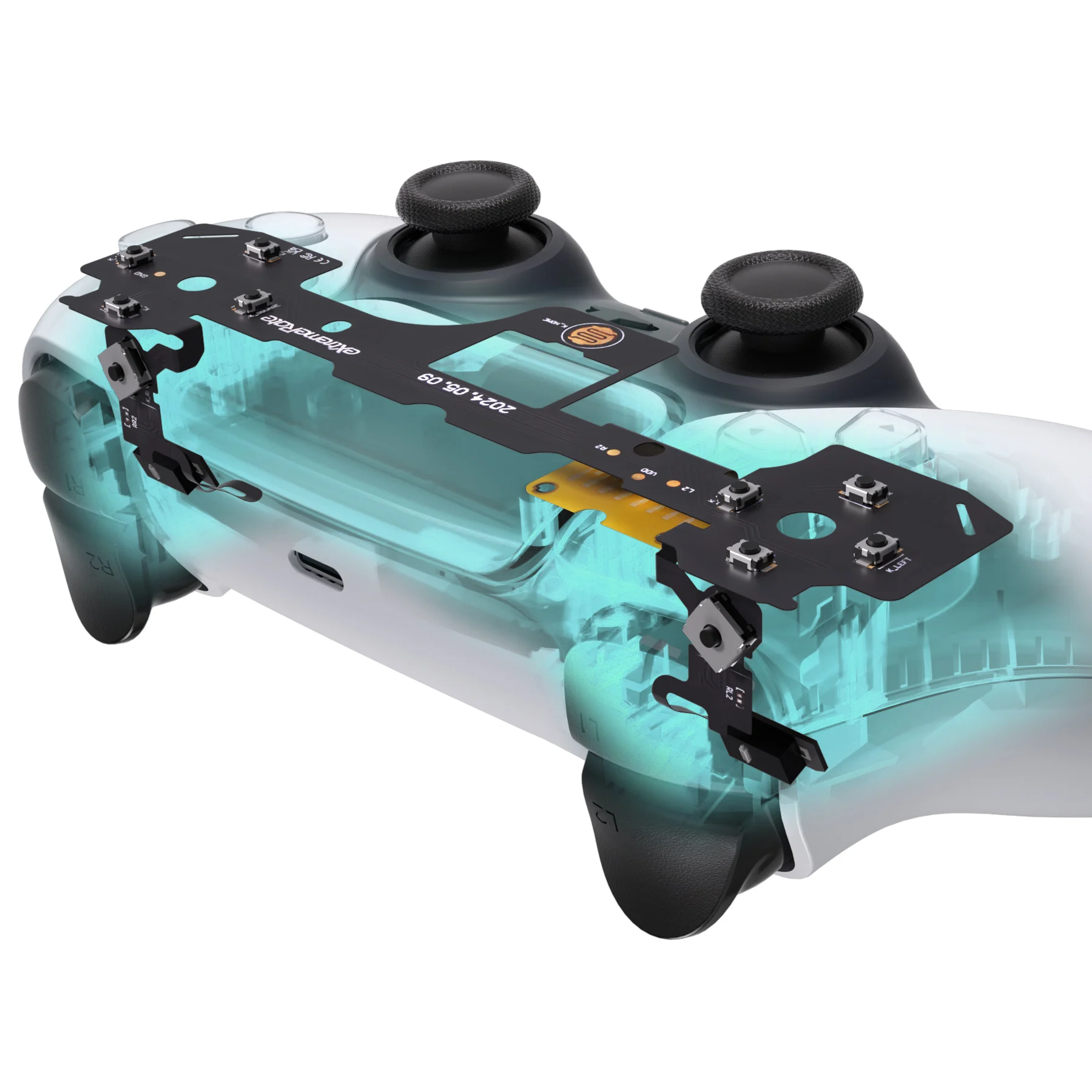 مجموعة أدوات كاملة للتحكم في PS5