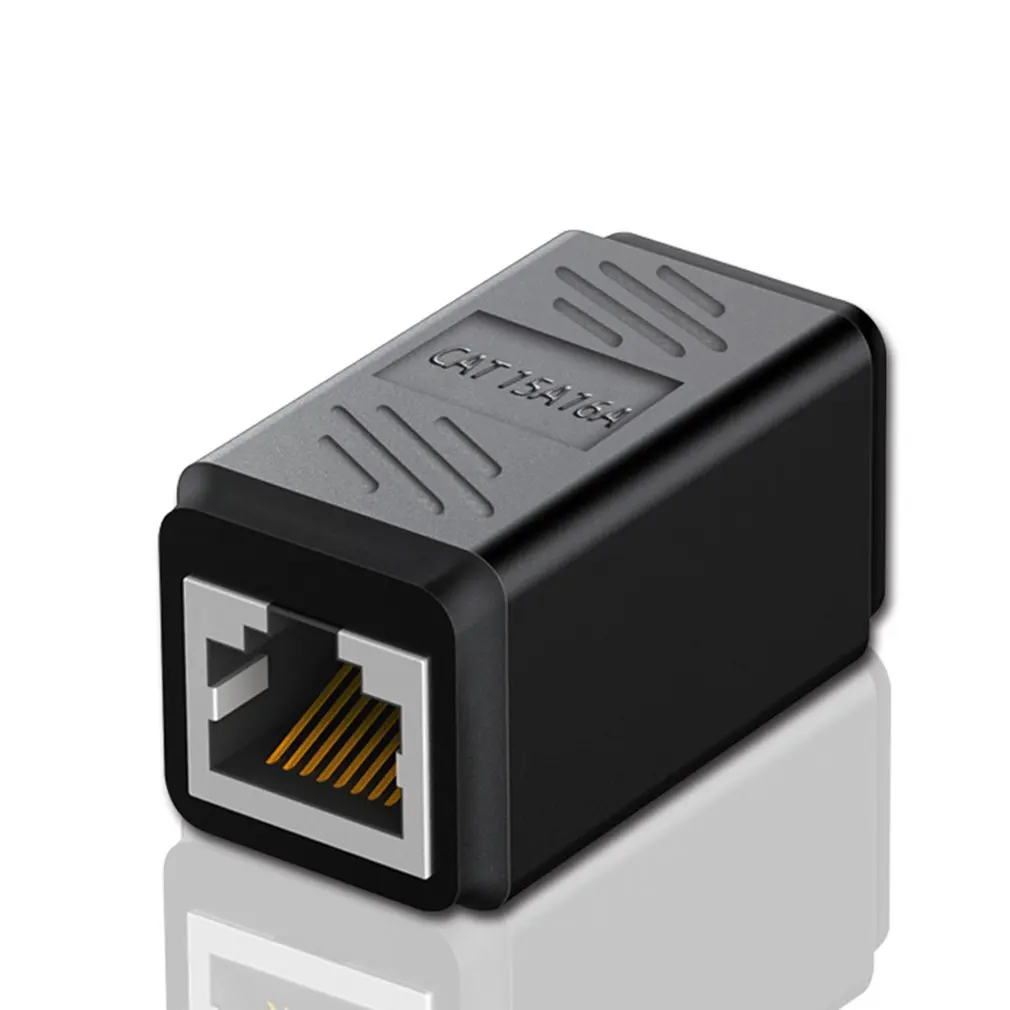 محول إيثرنت جيجابت RJ45 Cat7/6