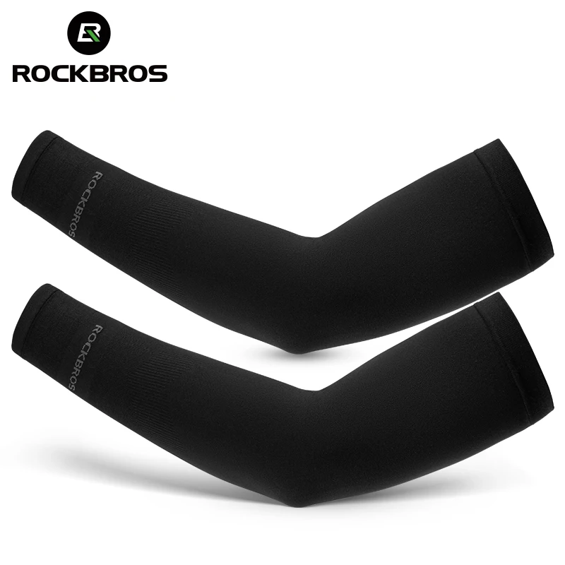 أكمام دراجة حرير جليدي من ROCKBROS
