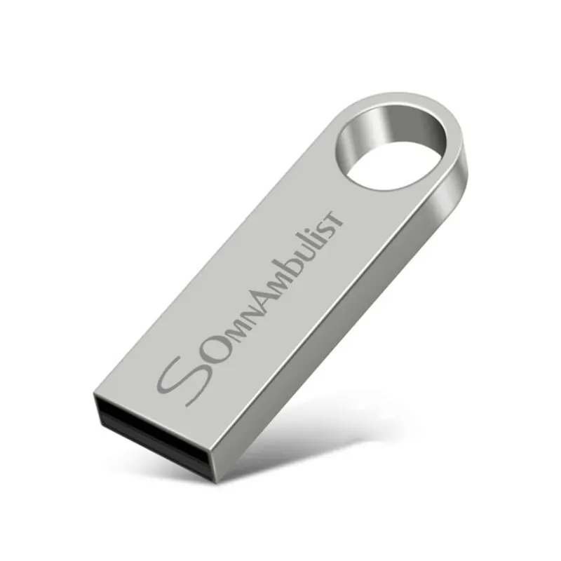 محرك أقراص SomnAmbulist USB2.0