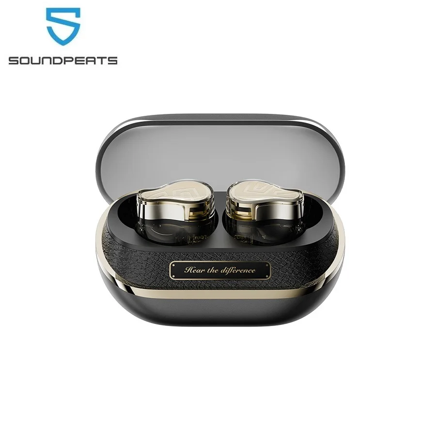 سماعات أذن لاسلكية SoundPEATS H3