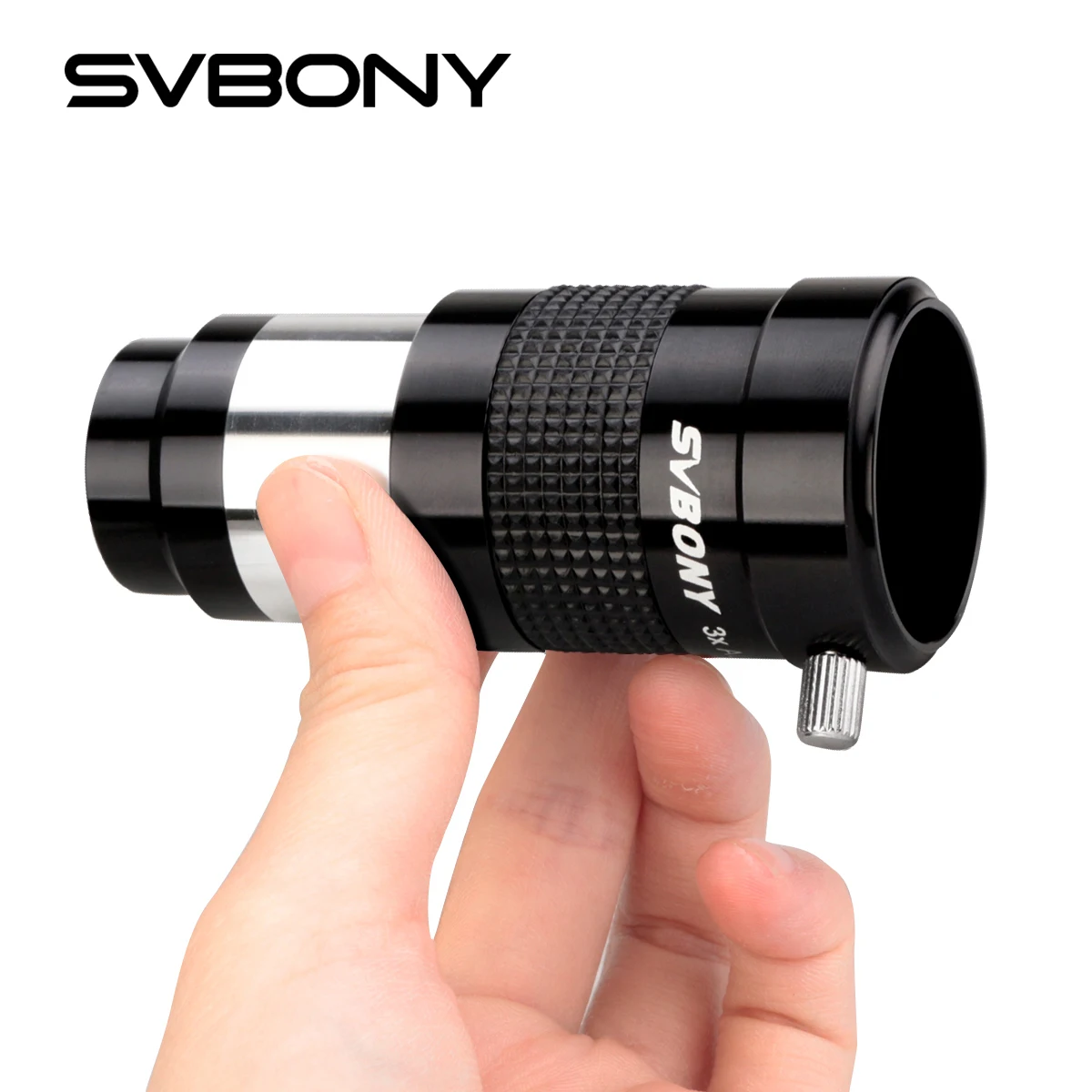 تلسكوب SVBONY 3x مع عدسة بارلو