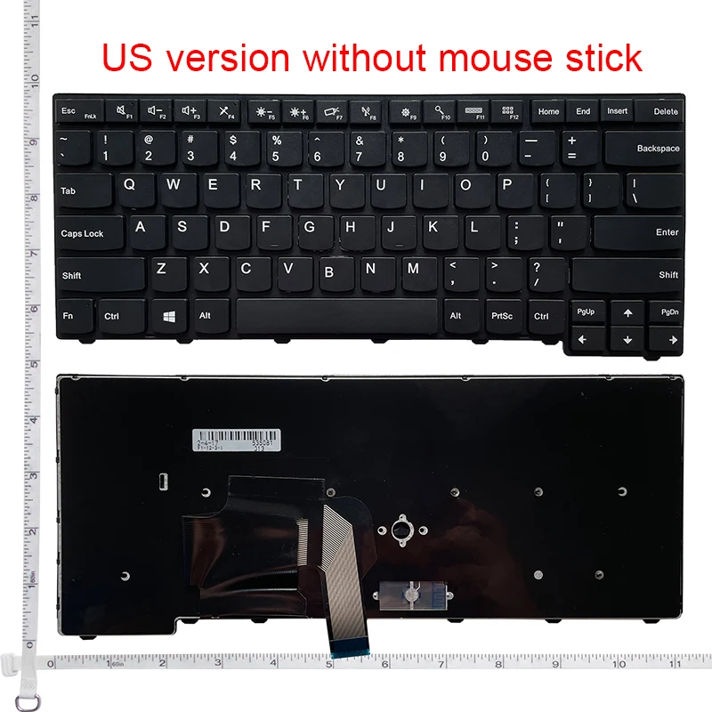 لوحة مفاتيح لينوفو T440 الجديدة