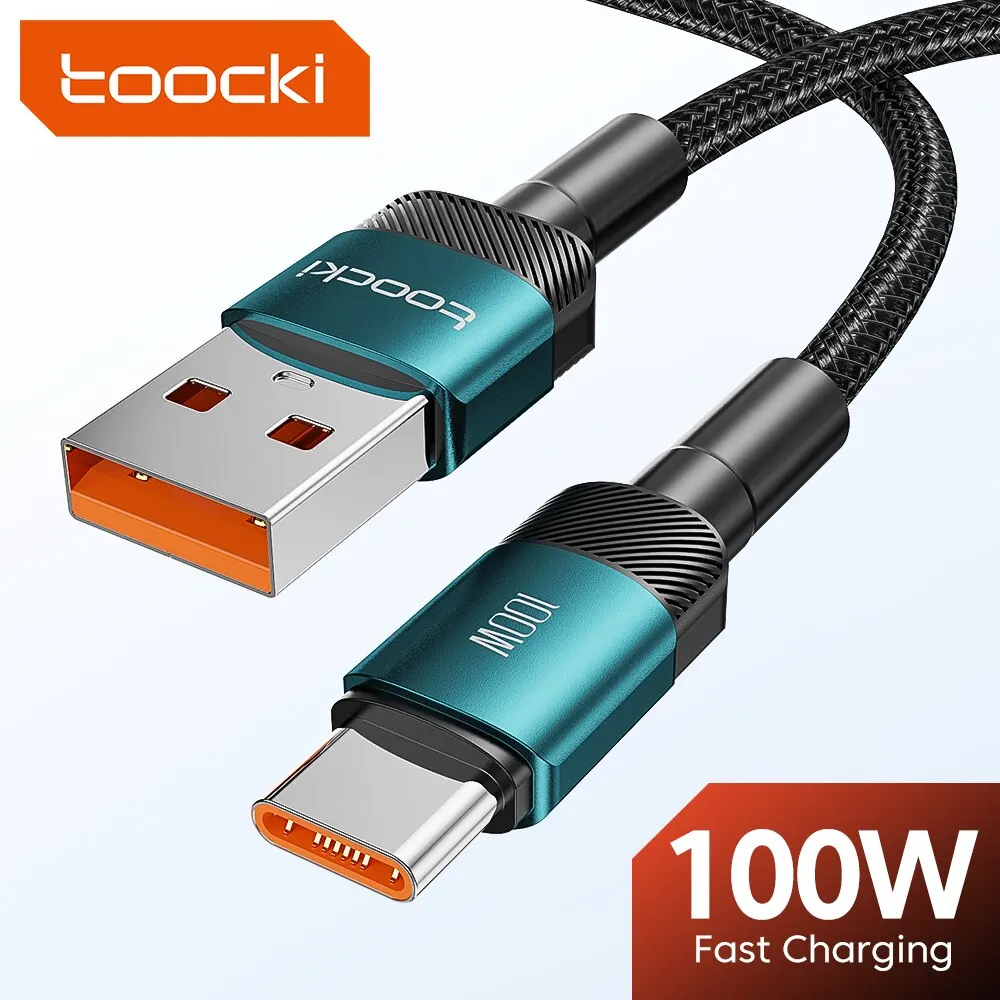 كابل شحن سريع USB نوع C