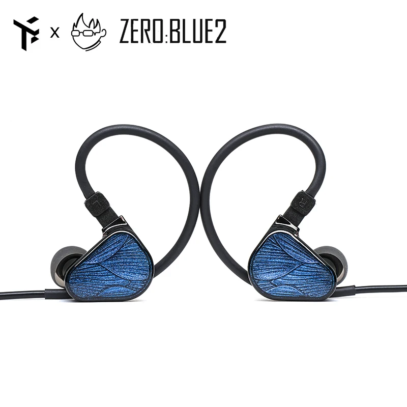 سماعة TRUTHEAR x Crinacle Zero بسلك