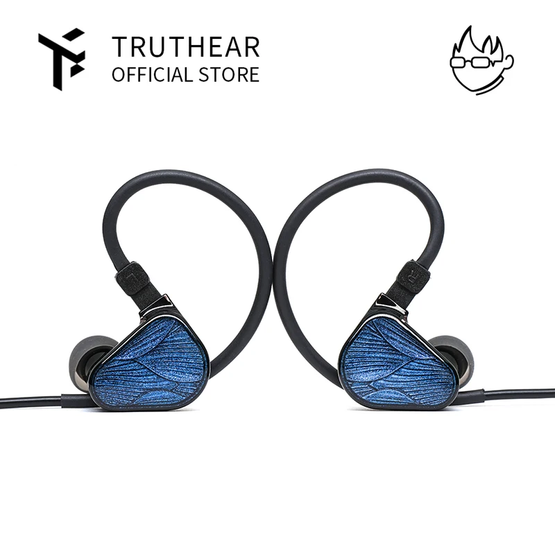 سماعات TRUTHEAR Zero الديناميكية المميزة