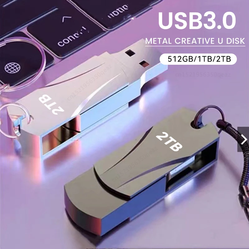 محرك فلاش USB 3.0 عالي السرعة