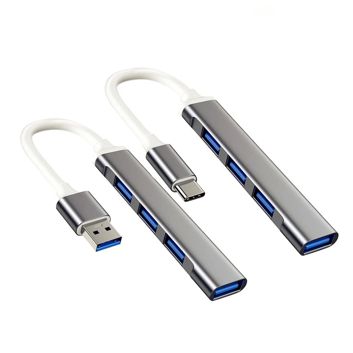 محور USB 3.0 بأربعة منافذ عالي السرعة