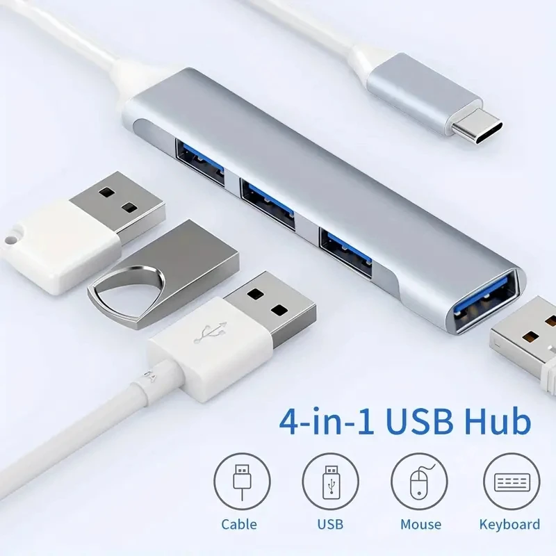 قاعدة شحن USB متعددة الوظائف 467
