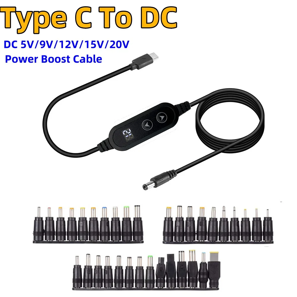 كابل USB C لشحن سريع
