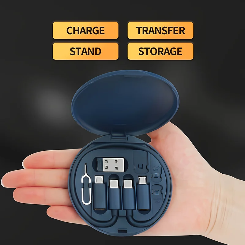 كابل USB نوع C متعدد الاستخدامات