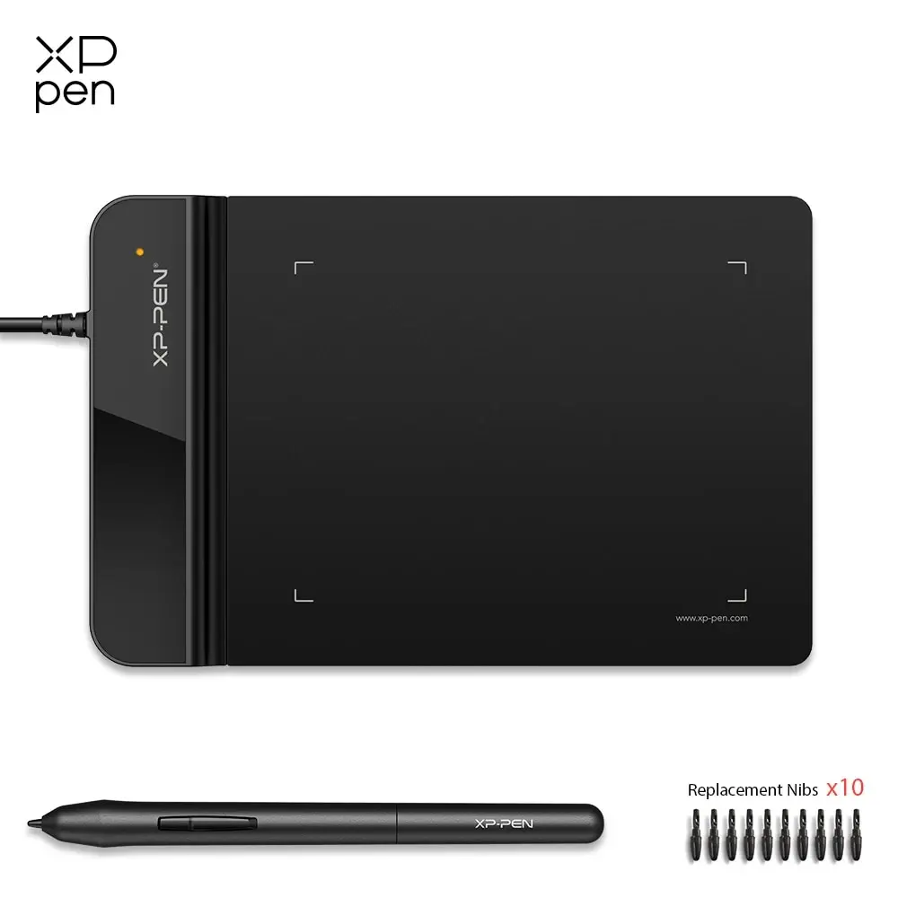 تابلت XPPen G430S للرسوم والتصميم