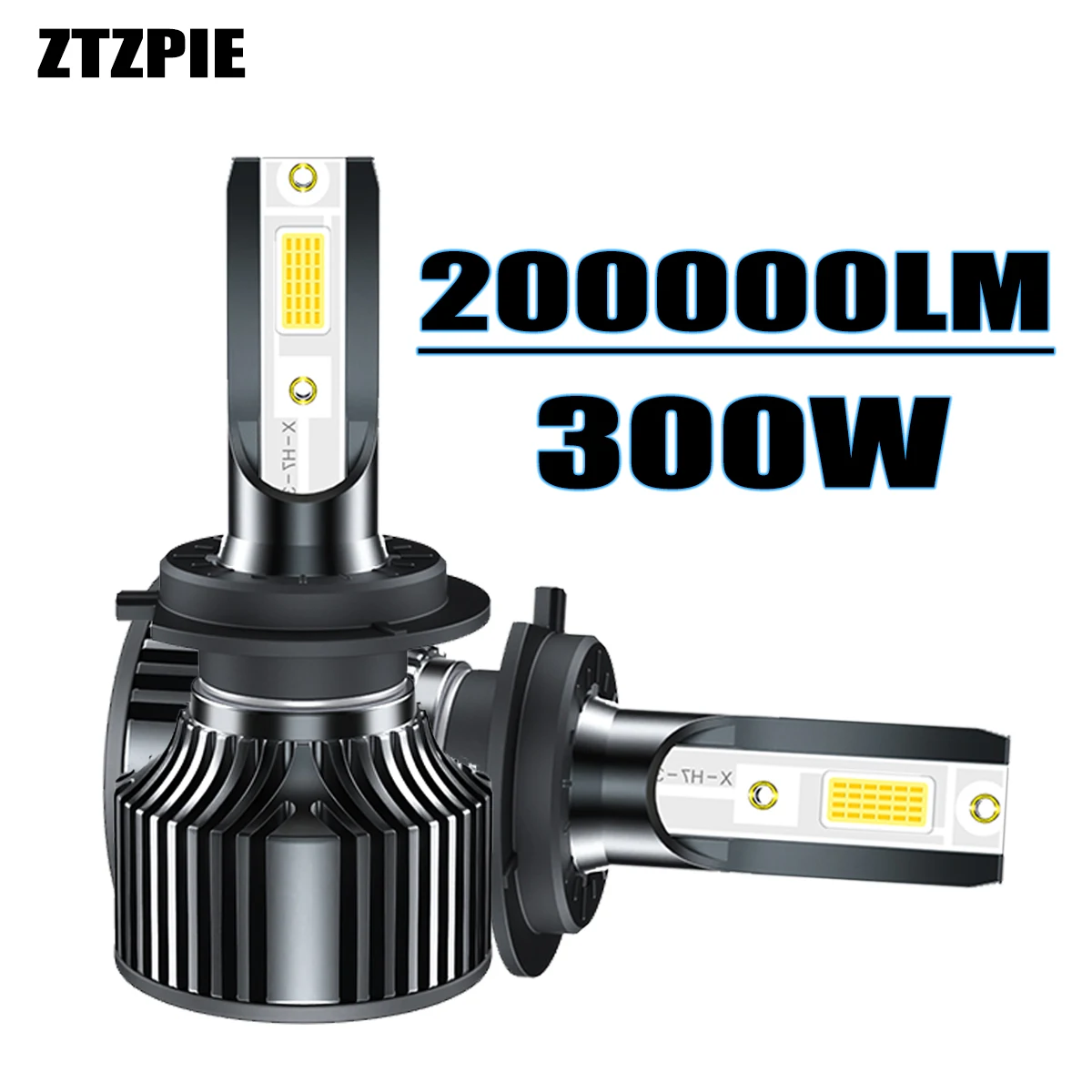 ضوء سيارة LED 300 واط عالي الأداء