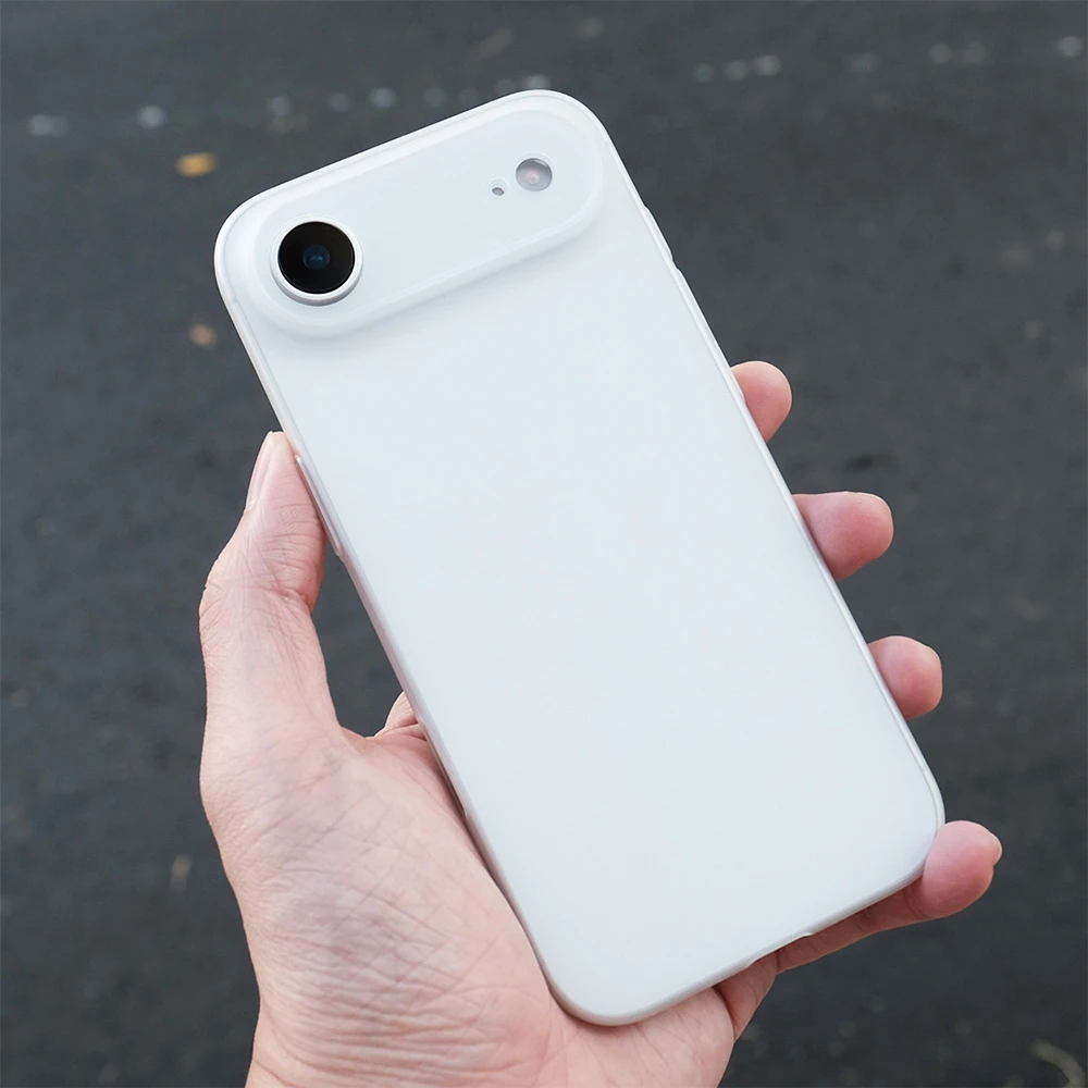 Ultra Thin Hard Case for iPhone