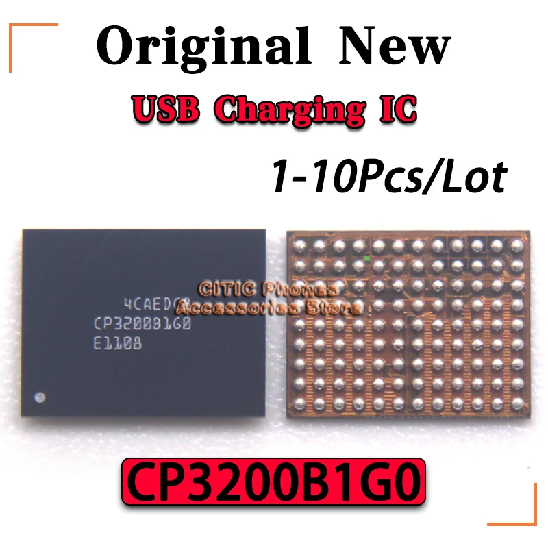 شاحن USB IC آيفون 16 الأصلي