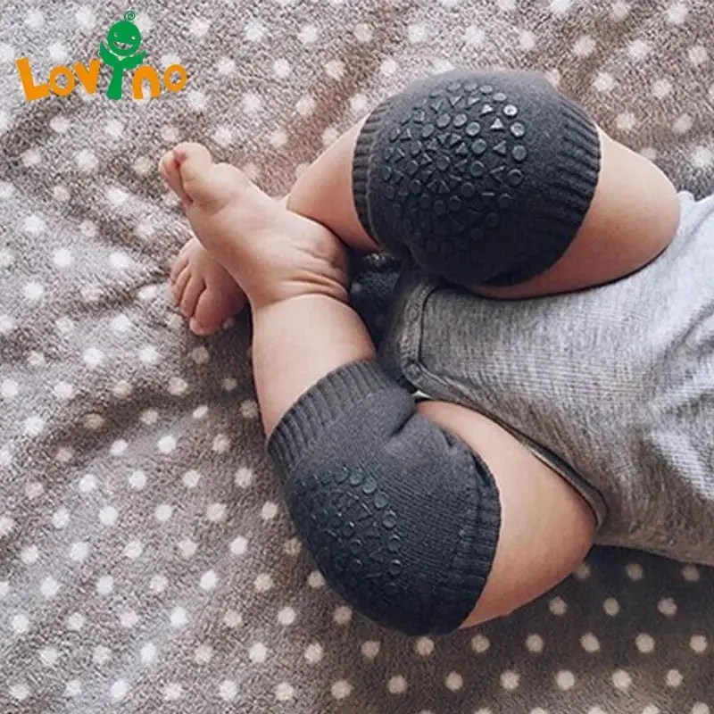 وسادة حماية الركبة للأطفال الرضع
