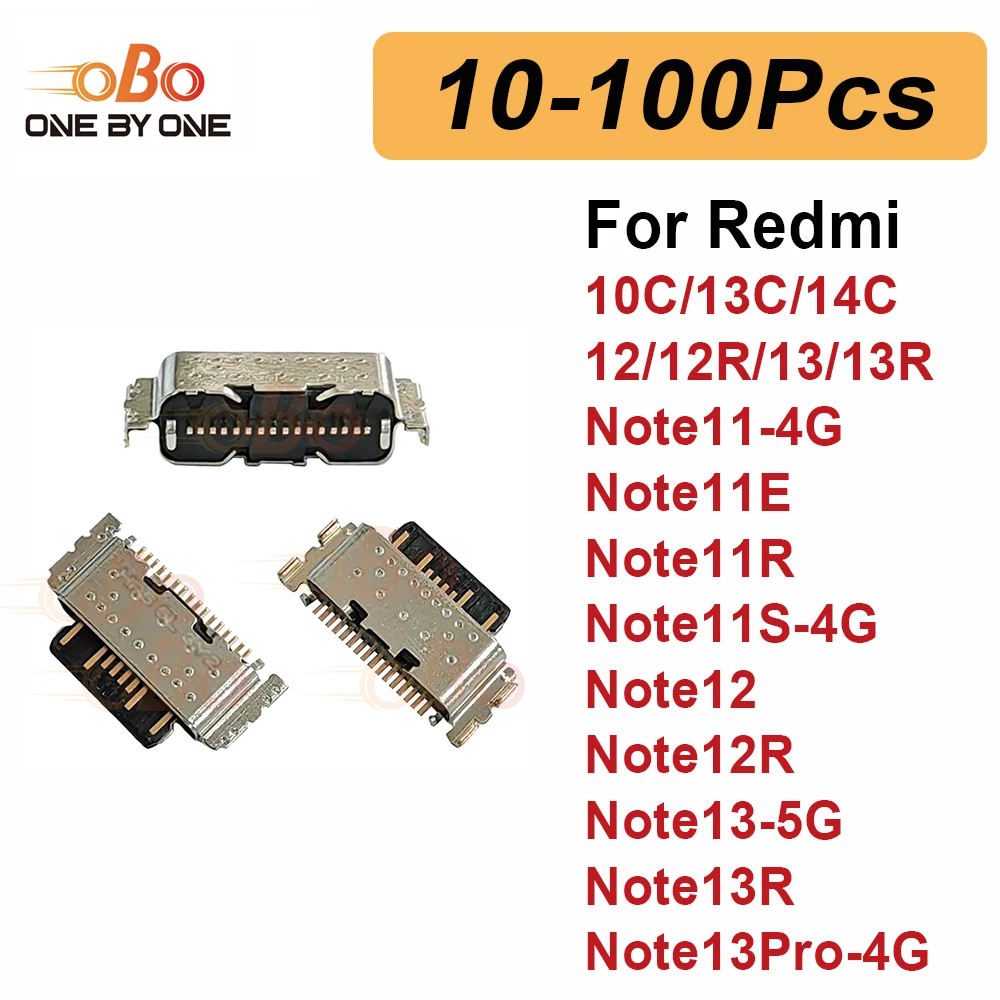 قطع غيار شحن لمنافذ Redmi