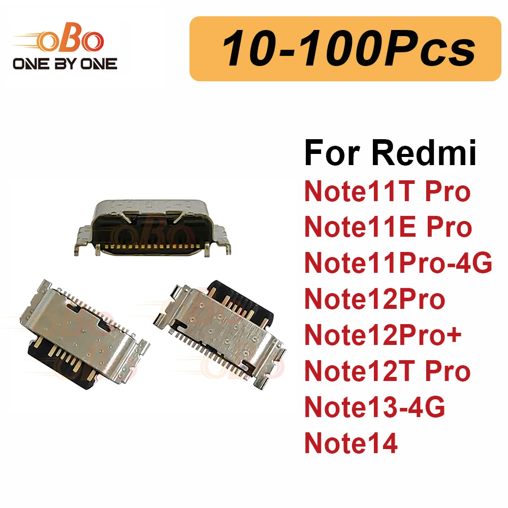 قطع شحن ميناء TYPE-C لهاتف Redmi