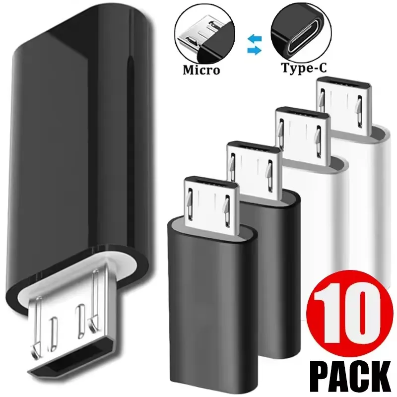 محول مايكرو USB إلى USB-C