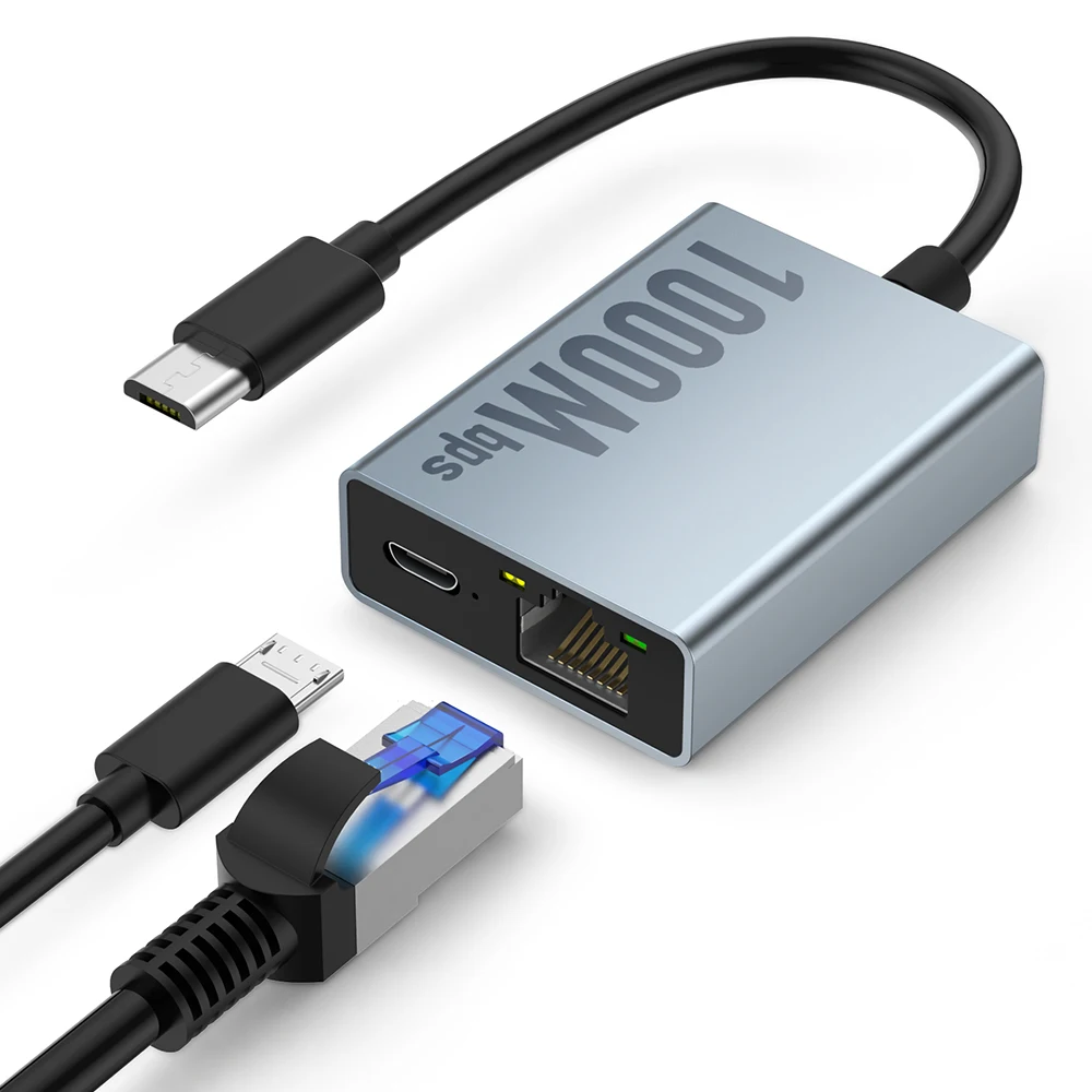 محول إيثرنت لجهاز Fire TV Stick